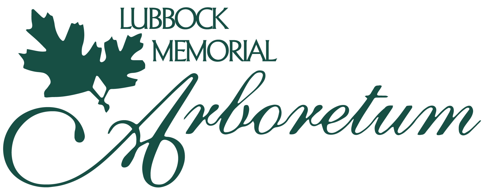 Lubbock Memorial Arboretum